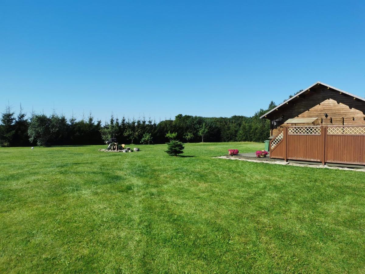 Kuuseoksa Holiday Home Viru-Nigula Exterior foto